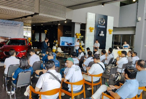 3 Edisi Baru Mazda CX-3 Melantai di Seluruh Jaringan Dealer Mazda di Indonesia, Segini Harga Jualnya