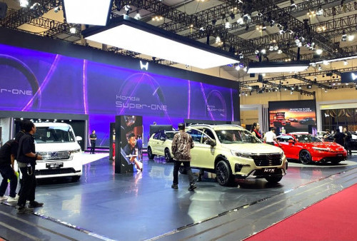 Usung Semangat 'Culture. Evolved.', Honda Buktikan Semua Mobilnya Tetap Punya DNA 'Driving Joy'