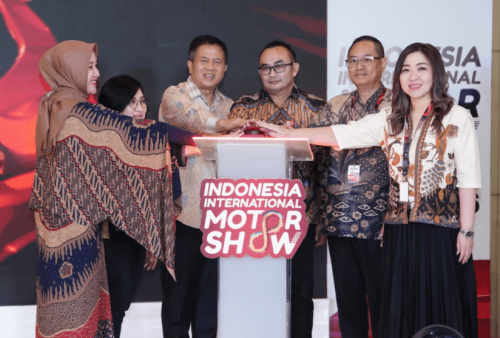 IIMS Surabaya 2026 Resmi DIbuka, Hadirkan Lebih dari 40 Brand Otomotif dan Beragam Program Hiburan