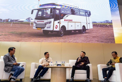 Mitsubishi Fuso Hadirkan Canter Extra Long Bus di GIIAS 2026, Siap Bikin Bisnis Travel Makin Cuan!