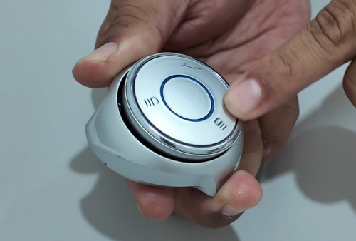 Ternyata Ganti Baterai Smart Key NETA V-II Gak Ribet, Begini Caranya