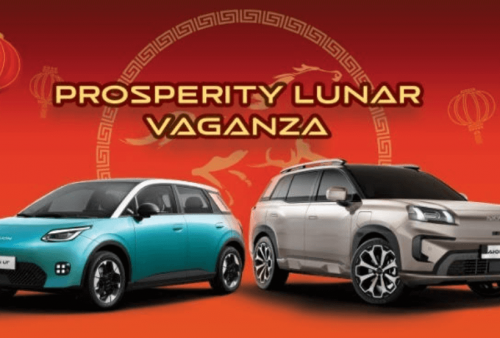 Sambut Imlek, GAC Indonesia Hadirkan Program 'Prosperity Lunar Vaganza' di IIMS 2026, Apa Saja Benefitnya?