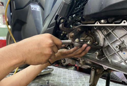 Promo ‘JURAGAN’ AHASS Jakarta-Tangerang, Ada Diskon Servis hingga Ganti V-Belt