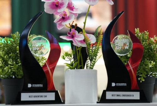 Jeep Wrangler Rubicon dan Citroen e-C3 Raih Penghargaan di IIMS 2026