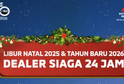 MMKSI Siapkan Diler Siaga Natal & Tahun Baru 2026, Cek Lokasinya!