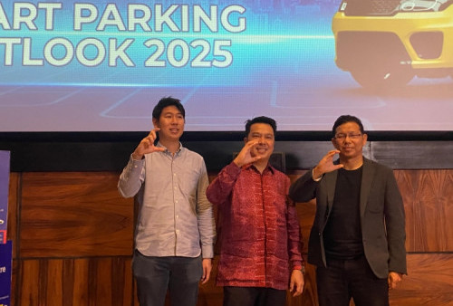 Smart Parking Outlook 2025: Centrepark Siapkan Teknologi Parkir Pintar Menuju Masa Depan Lebih Modern