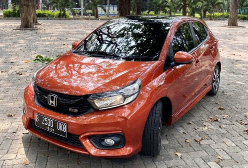 Penjualan Honda di Indonesia Tertekan, Brio Masih Jadi Andalan di Tengah Gempuran Merek Baru