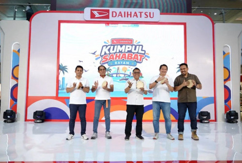 Daihatsu Kumpul Sahabat 2026 Hadir di Batam, Ada Games, Komunitas hingga Konser Musik