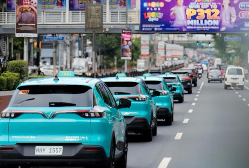 Vingroup Perpanjang Program 'Trade Gas for Electric', Tukar Kendaraan Bensin ke Listrik Dapat Diskon Tambahan