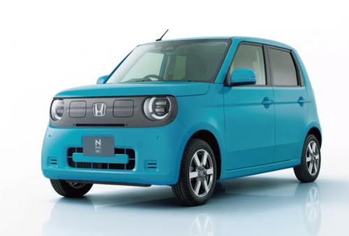 Mobil Listrik Mungil Honda N-ONE e: Resmi Dipasarkan di Jepang, Klaim Jarak Tempuh 295 Km