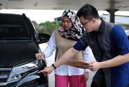 Pemerintah Timang Kebijakan Asuransi Mobil Wajib Tahun Depan