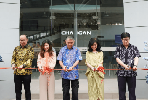 Ekspansi Luar Kota! Changan Resmi Buka Dealer di Bandung, Ini Fasilitasnya