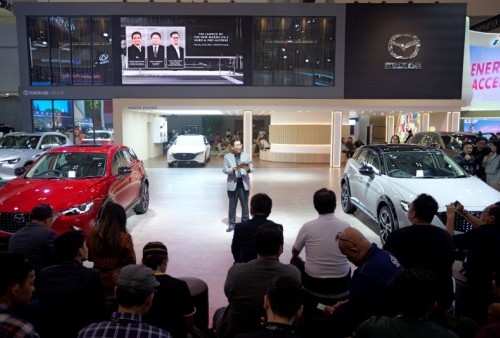 Mazda CX-3 Kuro & Pro AutoExe Hadir di Indonesia: Desain Baru, Fitur Makin Canggih