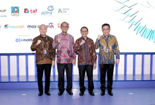 Siap Sambut Pengunjung GIIAS 2024,  Astra Financial Hadirkan Layanan Keuangan One Stop Solution