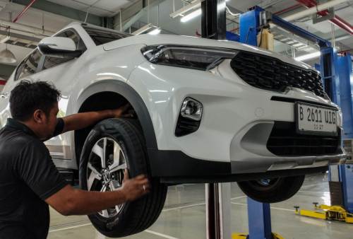 Kia Service Clinic on Tour 2025 Siap Sambangi 6 Kota, Banyak Diskon Menarik Sob!
