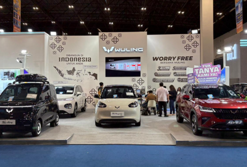 Hadir di Livin’ Fest 2025, Wuling Tampilkan Line Up Unggulan dan Promo Spesial