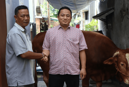 Idul Adha 2026, Wahana Artha Group Tebar Kepedulian Lewat Penyaluran Hewan Qurban