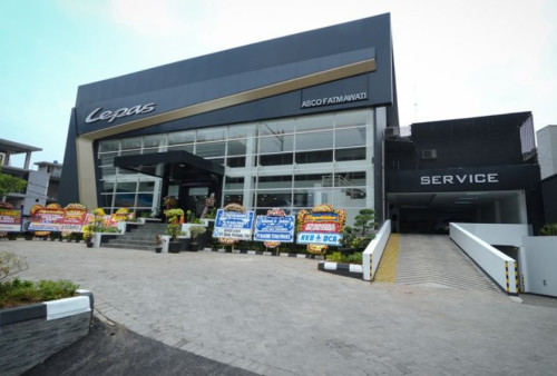 LEPAS Asco Fatmawati Resmi Dibuka, Bawa Konsep Premium Lifestyle Mobility di Jakarta Selatan