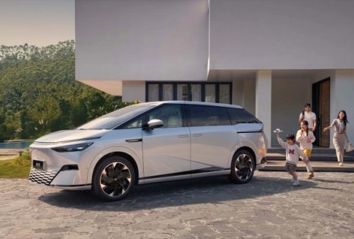 Gandeng Erajaya, Xpeng Resmi Produksi Mobil Listrik di Indonesia