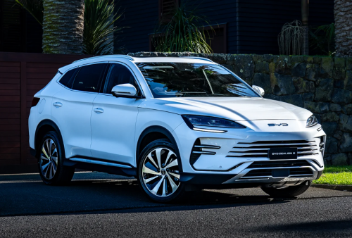 BYD Suntik Mati Mobil Listrik Sealion 6 di China, Siapkan Amunisi Baru?