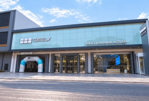 Geely Ricklean Makassar Resmi Beroperasi, Jadi Diler ke-52 Geely di Indonesia