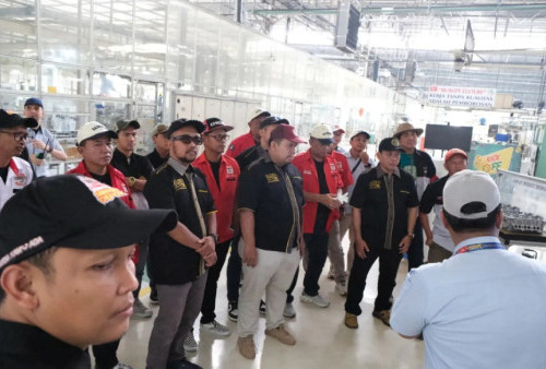 Bukan Asal Rakit, Begini Ketatnya Proses Produksi Mesin Mobil Daihatsu