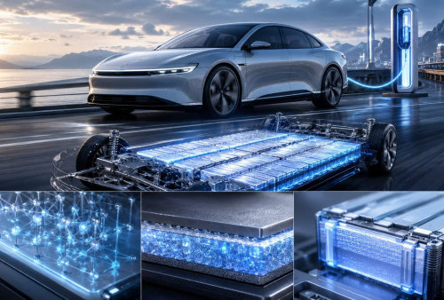 Apa Itu Solid-State Battery? Teknologi Baterai Mobil Listrik yang Diklaim Jadi Masa Depan EV