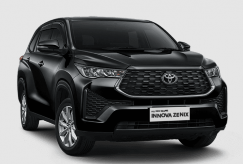 Penjualan Mobil Nasional Januari 2026 Naik 7 Persen, Toyota Innova Memimpin