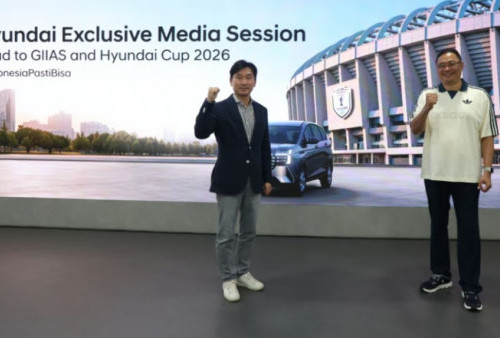 Hyundai Siapkan Amunisi Baru di GIIAS 2026, Ini Bocorannya Sob!