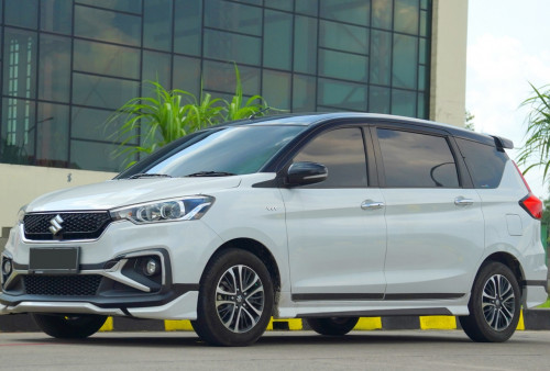 Suzuki Senyum Semringah! Penjualan Mobilnya Naik 14 Persen di Bulan Maret