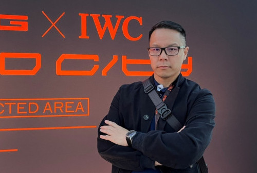 Gokil! Desainer Kawakan Hot Wheels Manson Cheung Siap Bikin Kejutan di IMX 2026