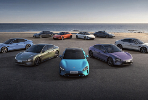 Jual Puluhan Ribu EV, Xiaomi Justru Tekor Rp 90 Jutaan Per Unit di Kuartal I 2026! Kok Bisa?