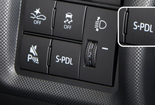 Biar Kaki Enggak Gampang Pegal Pas Macet, Ini Rahasia Fitur Smart Pedal di Daihatsu Rocky Hybrid!
