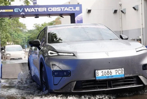 GIIAS 2026: Ini Dia Fitur Canggih Changan Deepal S05 dan Nevo Q05 yang Bikin Pengunjung 'Kepincut'