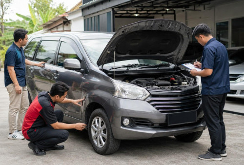 Mobil Bekas Umur 5 Tahun Masih Layak Dibeli? Ini Komponen yang Harus Dicek