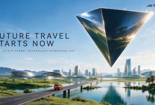 Lewat Travel+, JETOUR Ingin Ubah Cara Orang Menikmati Perjalanan dengan Mobil
