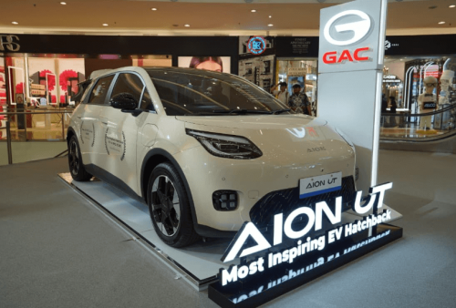 GAC Pamer Lineup EV Andalan di Indomobil Expo 2026, Banjir Diskon Spesial!