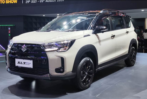 GIIAS 2026: Hadir dalam 3 Varian, Ini Rincian Harga Suzuki XL7 Terbaru