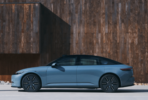 Waduh! Afeela Batal Meluncur, Proyek Mobil Listrik Sony-Honda Resmi Dihentikan