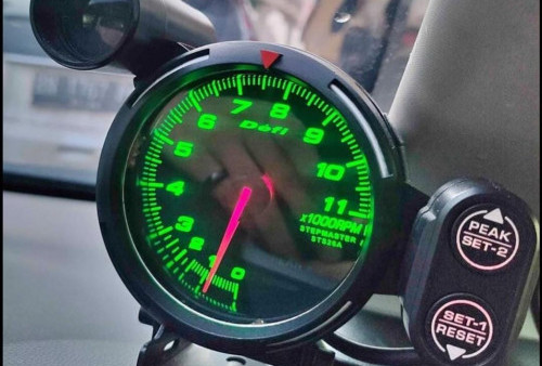 Pahami Fungsi Tachometer RPM Mobil, Jangan Pasang Dulu Sebelum Mengerti!