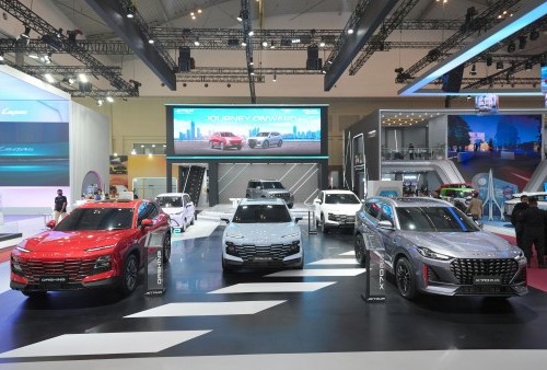 JETOUR Akan Perluas Jaringan Hingga 30 Showroom Tahun 2025 dan Hadirkan Penawaran Spesial di GIIAS 2025