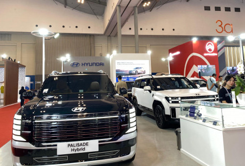 GJAW 2025 Banjir Promo! Hyundai Kasih Banyak Kejutan Keuntungan di Akhir Tahun