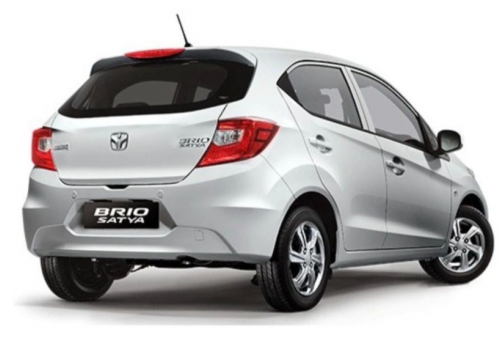HPM Luncurkan Honda Brio Satya S CVT di Indonesia: Harga Mulai Rp 180 Jutaan, Apa Saja Fiturnya?