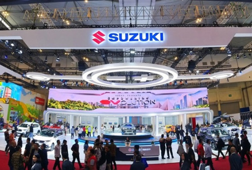 Lengkapi Deretan Mobil Ramah Lingkungan, SUZUKI INDONESIA Suguhkan Aktivitas Dari Pertunjukan Seru Sepanjang Pameran GIIAS 2024