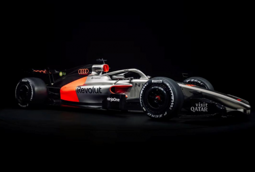 Resmi Diperkenalkan, Audi R26 Siap Mengacak-acak Papan Atas F1 Musim 2026