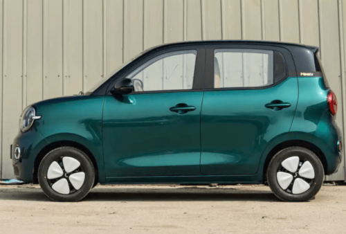 Wuling Rilis Hongguang Mini EV 2026: Desain Fresh, Fitur Makin Canggih, Harga Cuma Rp 100 Jutaan