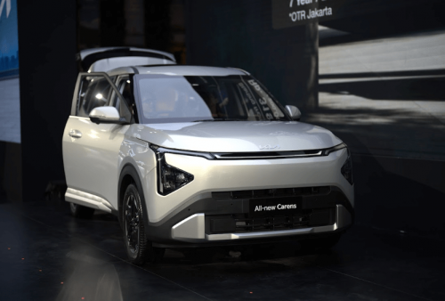 Penjualan Meroket, Kia Bukukan Ratusan SPK di IIMS 2026