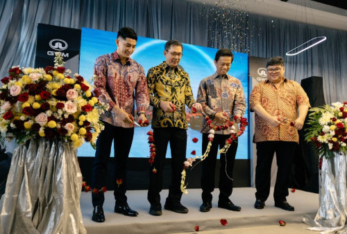 Gandeng Amanta Agung Motor, GWM Buka Diler Baru di Yogyakarta