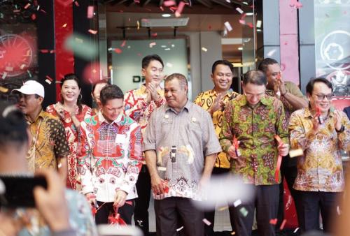 Genjot Layanan Purnajual, DFSK Resmikan 3 Dealer Baru di Manokwari, Batam, dan Depok