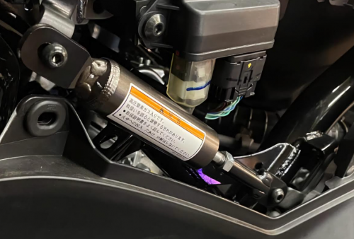 Enggak Perlu Beli Varian Turbo, Kini Performance Damper Yamaha NMAX Dijual Terpisah!